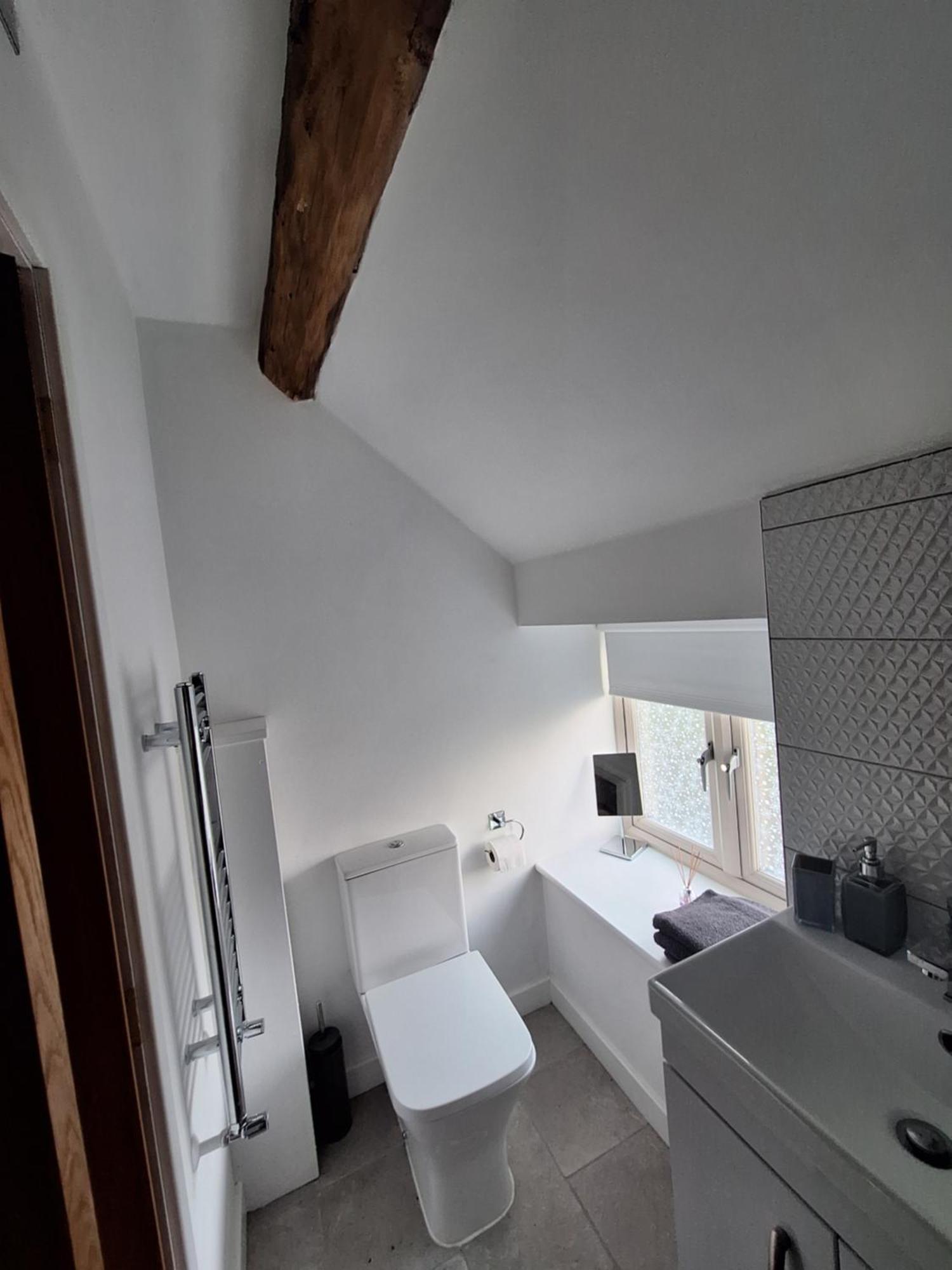 Mount Cottage 什鲁斯伯里 外观 照片