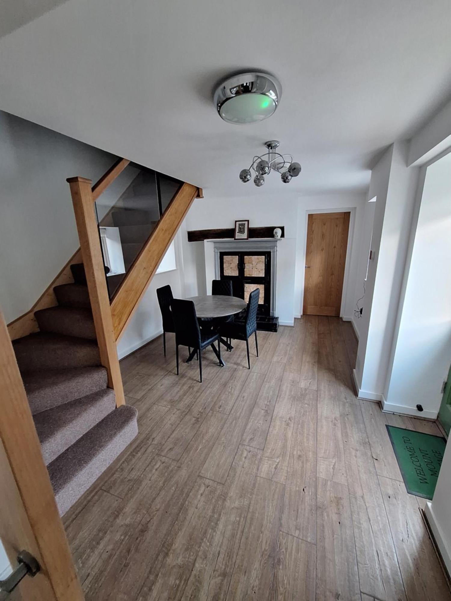 Mount Cottage 什鲁斯伯里 外观 照片