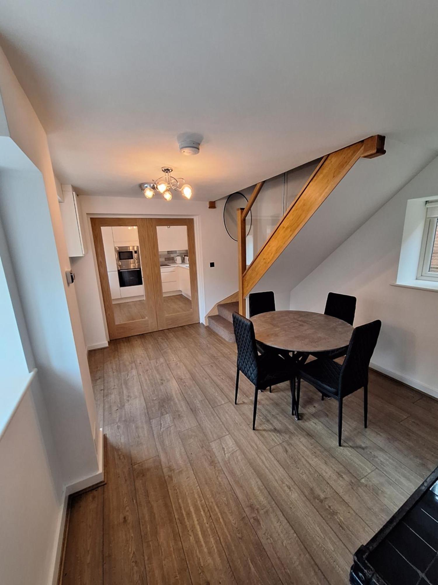 Mount Cottage 什鲁斯伯里 外观 照片