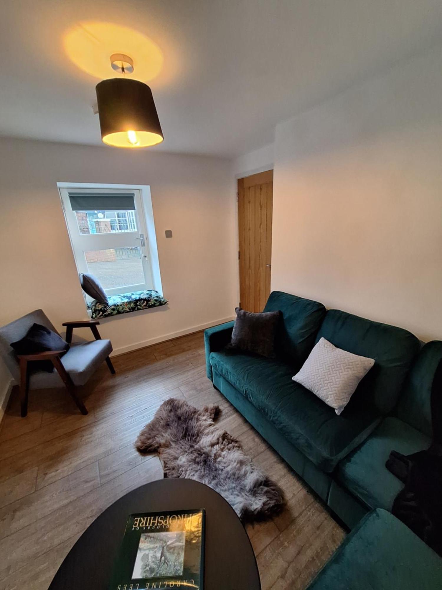 Mount Cottage 什鲁斯伯里 外观 照片