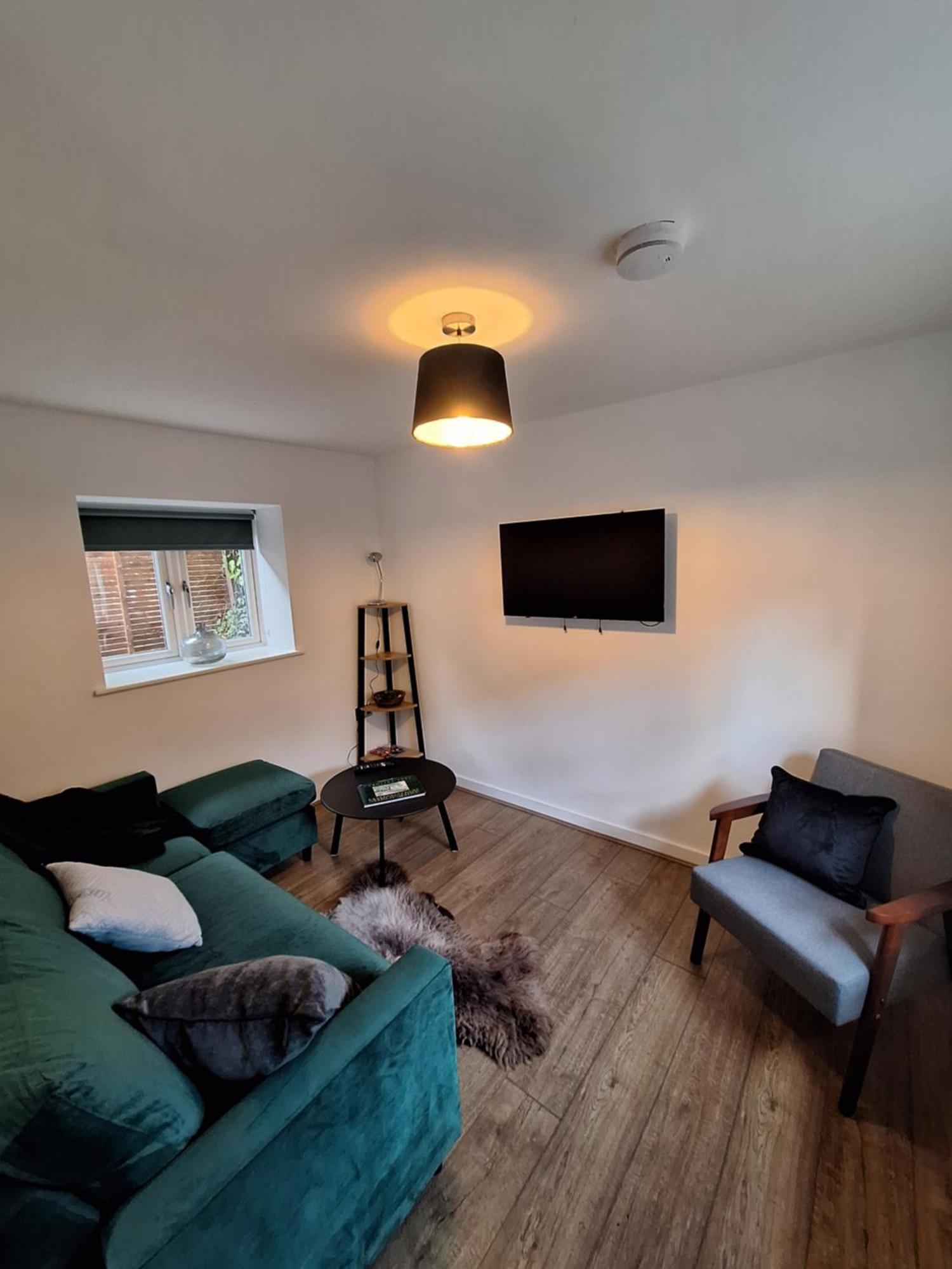 Mount Cottage 什鲁斯伯里 外观 照片